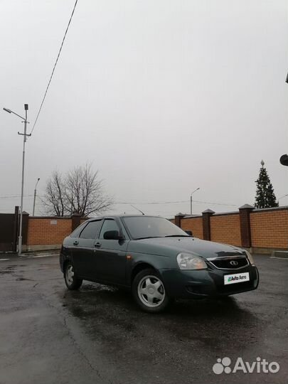 LADA Priora 1.6 МТ, 2011, 147 351 км