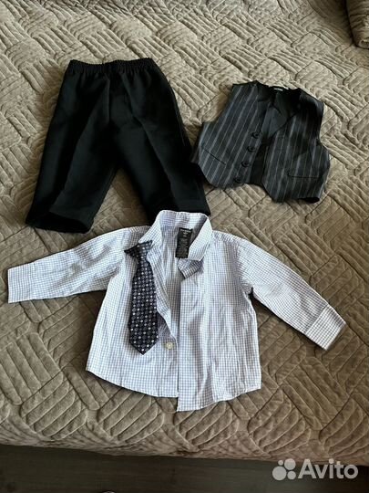 Детская одежда 86 размер