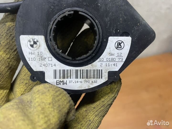 Датчик угла поворота руля BMW X5 E53