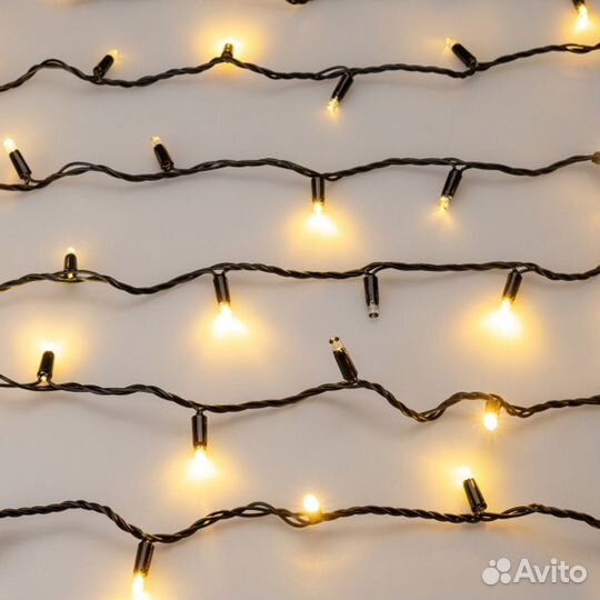 Светодиодная линейная гирлянда Arlight 