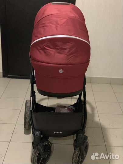 Коляска люлька