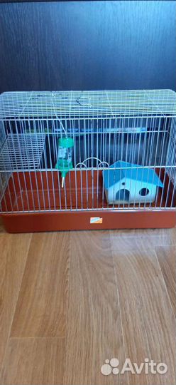 Клетка для мелких грызунов