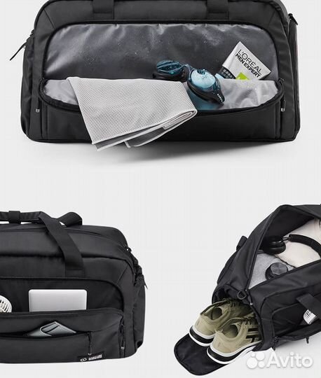 Спортивная сумкаXiaomi NinetyGo Sports Bag