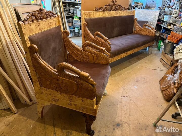 Эксклюзивная Мебель ручной работы