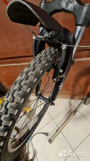 Велосипед KHS T-REX 24