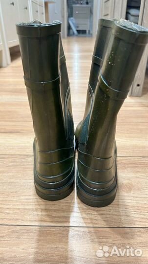 Сапоги резиновые