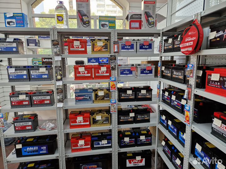 Аккумулятор на мтз новый с гарантией