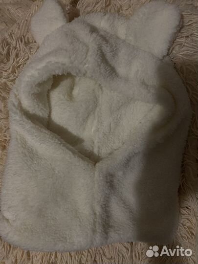 Шапка женская