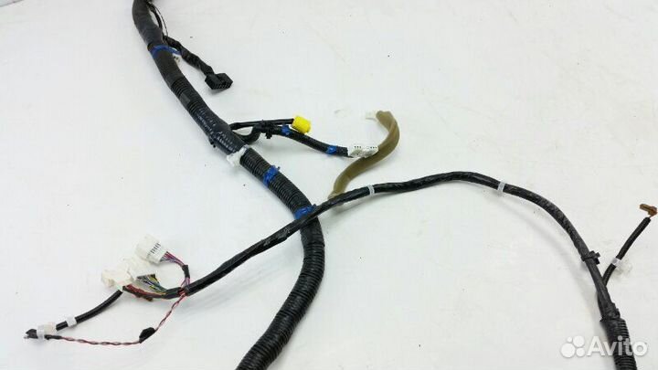 Проводка Nissan Patrol Y62 VK56VD 2011