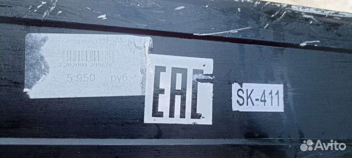 Трюковой самокат KMS disko