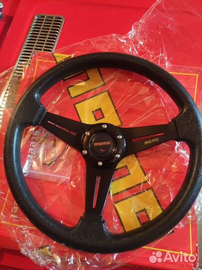 Спортивный руль