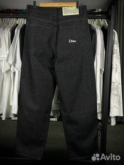Джинсы dime