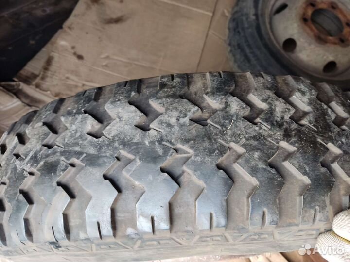 R16 КШЗ K-139 195/Другое, PCD 6x100 DIA 130