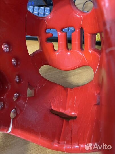 Шлем для тхэквондо max pro размер s