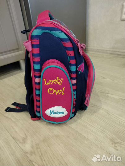 Ранец школьный для девочки