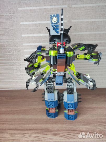 Lego Ниндзяго набор Роботы