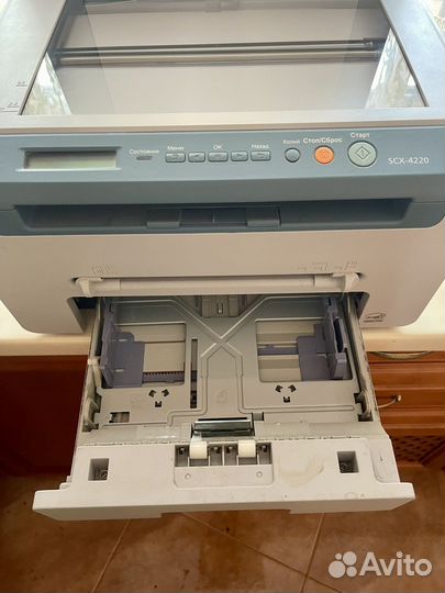 Принтер с ксероксом