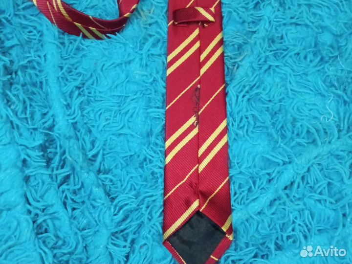 Галстук гриффиндор