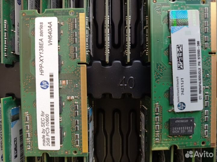 2GB DDR3 SO-dimm PC3-10600S-9-10-F1