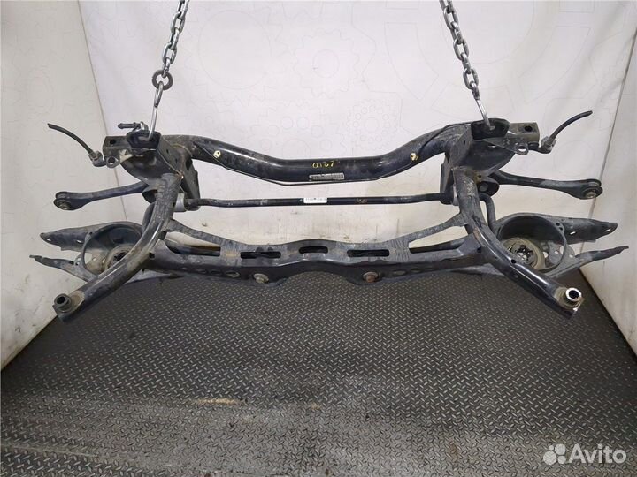 Балка подвески задняя Volkswagen Golf 7, 2017