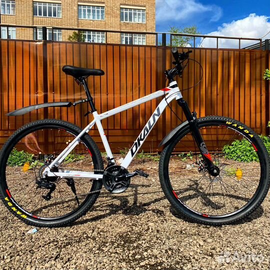 Велосипед Взрослый Алюминий