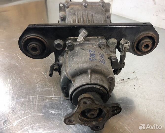 Редуктор Заднего моста Ниссан Х-трейл Т31