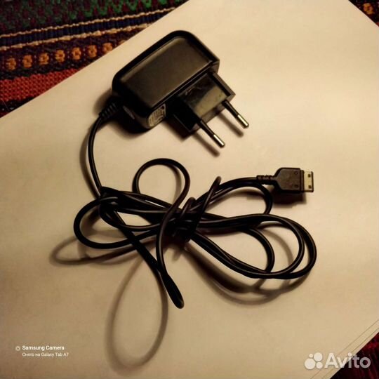 Зарядное устройство samsung