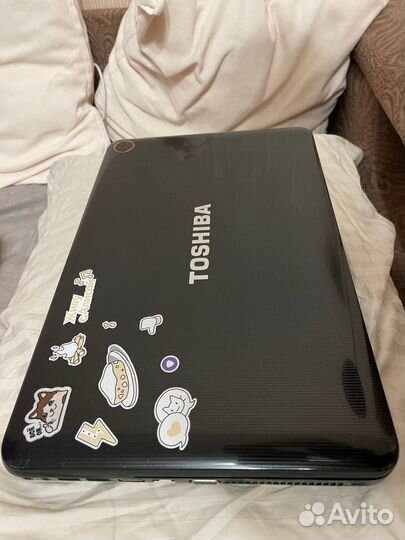 Ноутбук toshiba satellite L850-CJK