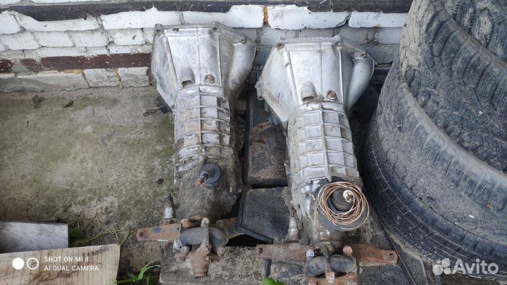 Кпп ваз 2101-2107