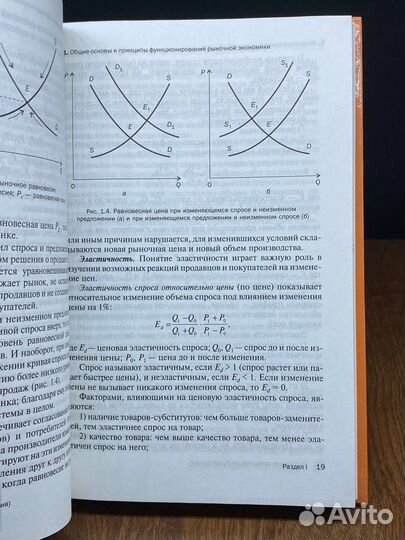 Экономика организации