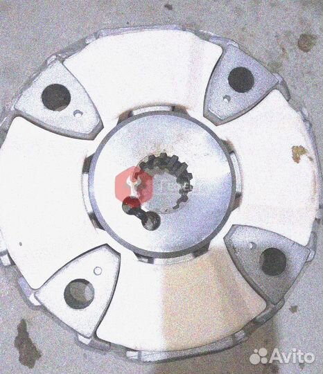 Муфта насоса Doosan DX225LC-3