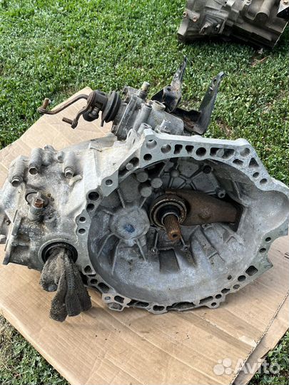 МКПП Toyota Corolla