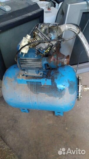 Насосная станция