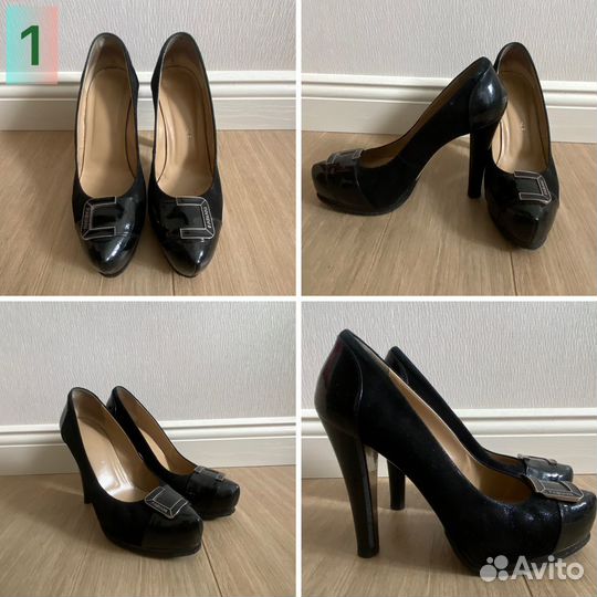 Туфли Fabiani 37