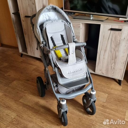 Коляска 2 в 1 riko vario