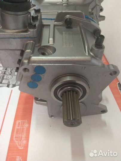 Коробка переменных передач УАЗ Патриот(Даймонс)