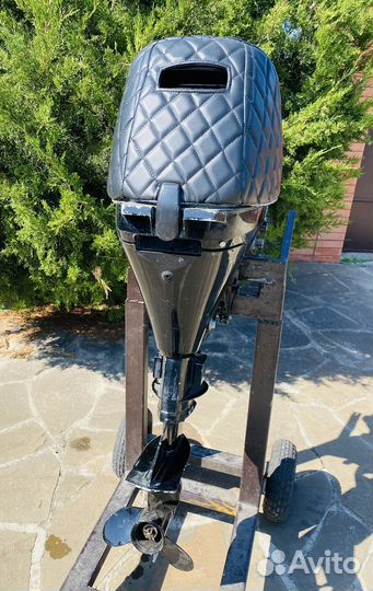 Лодочный мотор Mercury 9.9 4 такта