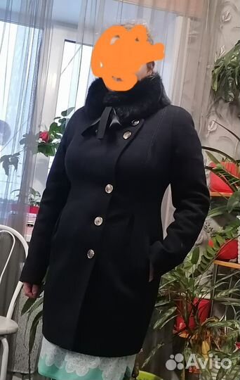 Пальто зима