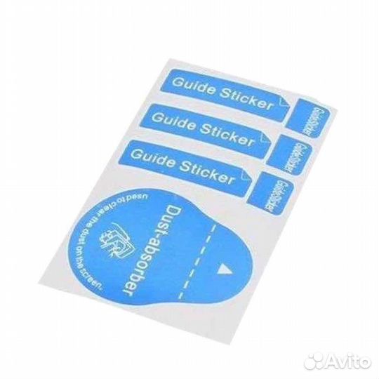 Стикер для удаления пыли