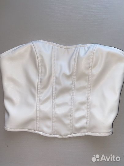 Топ корсет