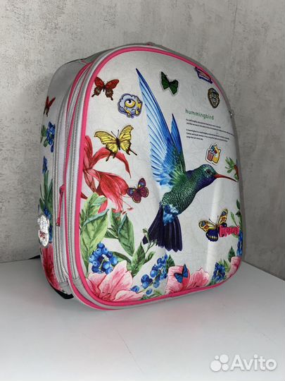 Рюкзак школьный для девочки