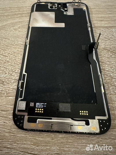 Дисплей iPhone 14 pro
