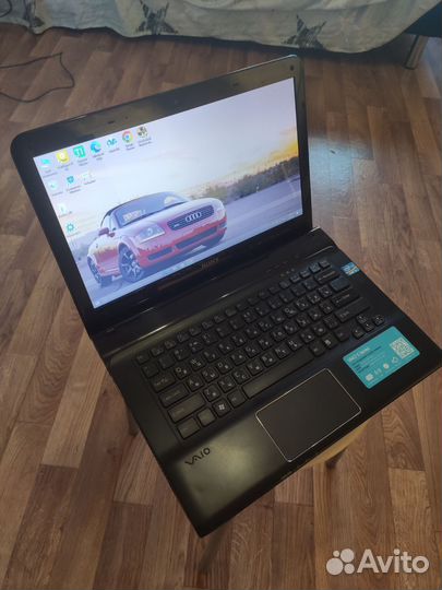 Sony vaio i5/8gb/ssd