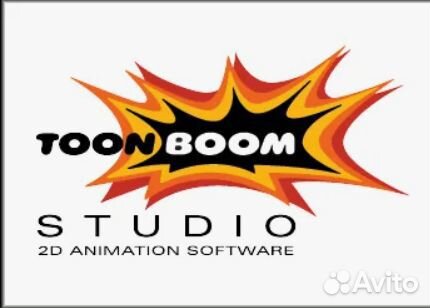 Toon Boom Harmony Storyboard месяц год навсегда