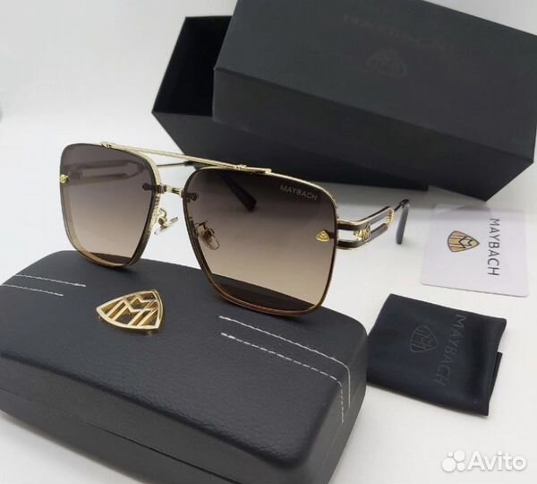 Солнцезащитные очки maybach