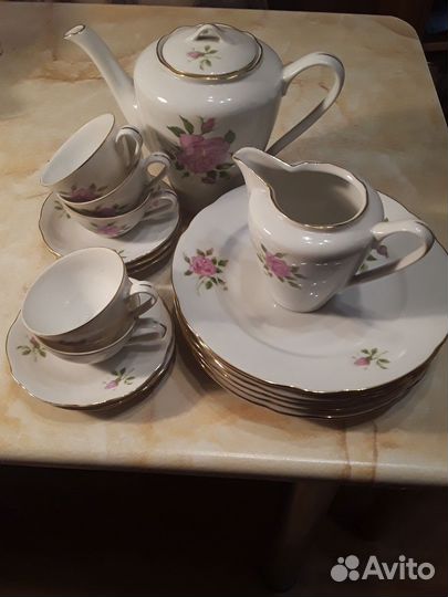 Сервиз Чехословакия