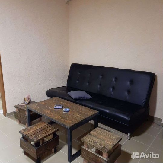 Сауна с теплым бассейном