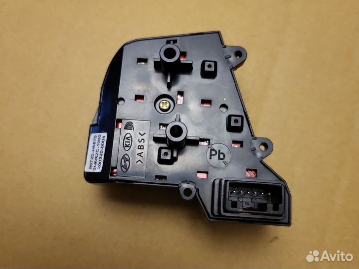 Круиз Контроль Hyundai Solaris 2