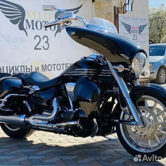 Мотоцикл для фотосессии