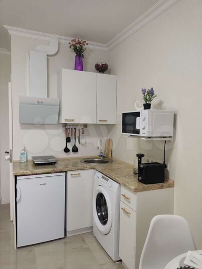 Квартира-студия, 24 м², 6/14 эт.